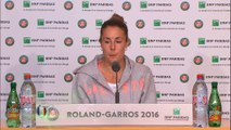 Roland-Garros - Cornet : 