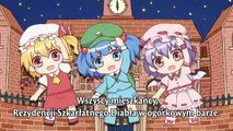 [HD][PV]Touhou - The Dive in Cucumber Bar [Polish subs/Polskie napisy]