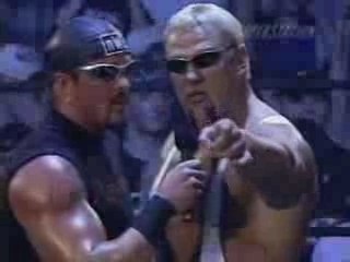 WCW Marty Jannetty vs. Scott Steiner