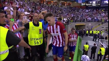 Congratulations Real Madrid won Europa Champions League - Trophy Celebration 2016 HD