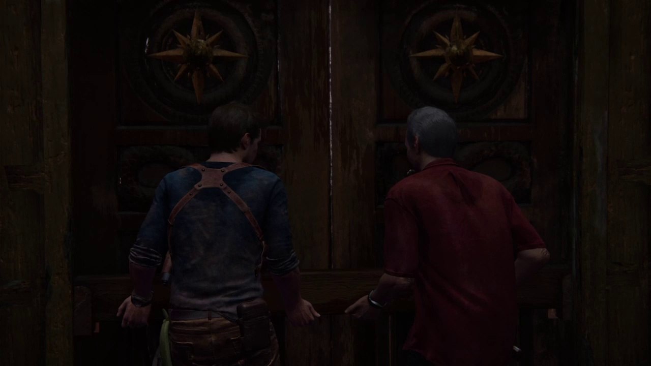 Uncharted 4 pt. 9