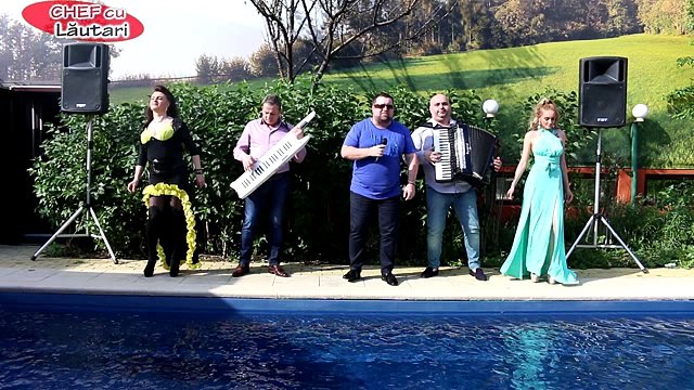 Cristian Rizescu - Atat mi-a mai ramas ( Chef cu Lautari )