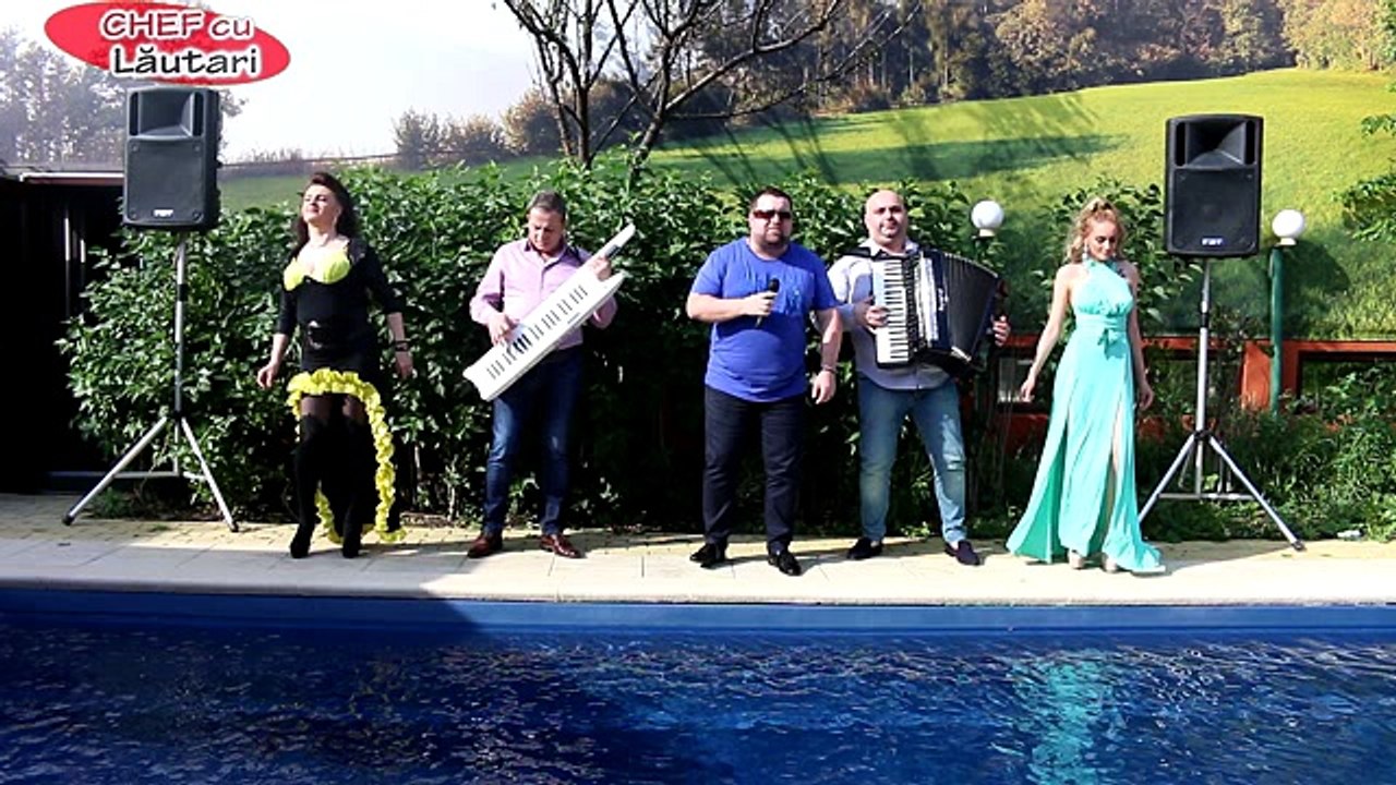 Cristian Rizescu - Atat mi-a mai ramas ( Chef cu Lautari )