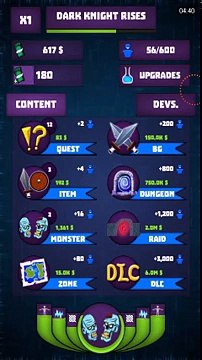 MY VERY OWN MMORPG GAME?! | MMORPG Tycoon