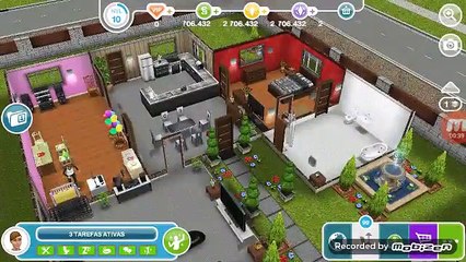 The sims freeplay missão caçadores de artefatos perdidos