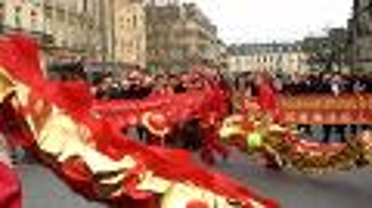 Nouvel an Chinois