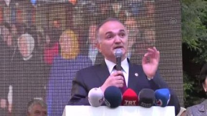 Bilim, Sanayi ve Teknoloji Bakanı Özlü