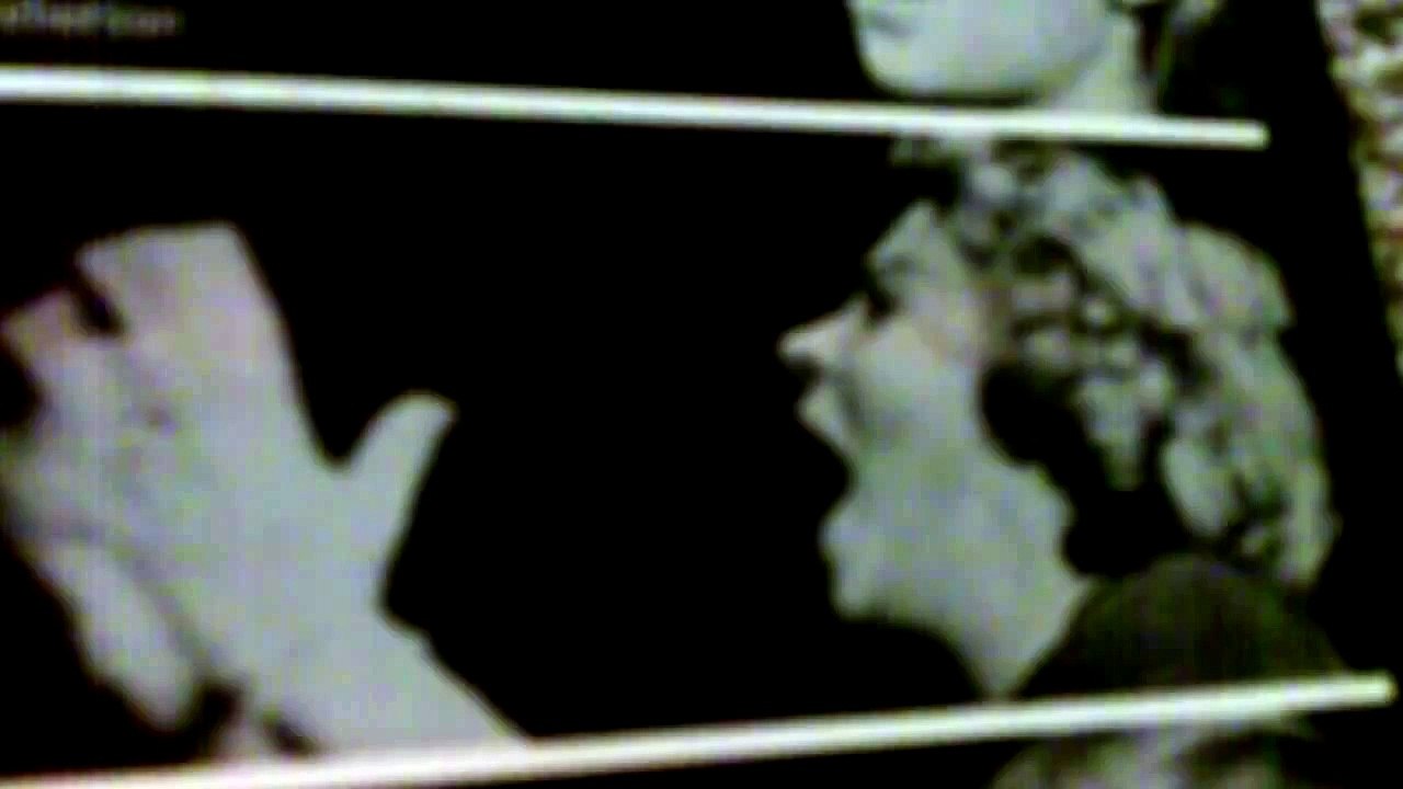 OBCR - "Who's Afraid of Virginia Woolf?"; Act III. "The Exorcism"; Scene. "CLINK!"