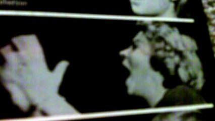 OBCR - "Who's Afraid of Virginia Woolf?"; Act III. "The Exorcism"; Scene. "CLINK!"