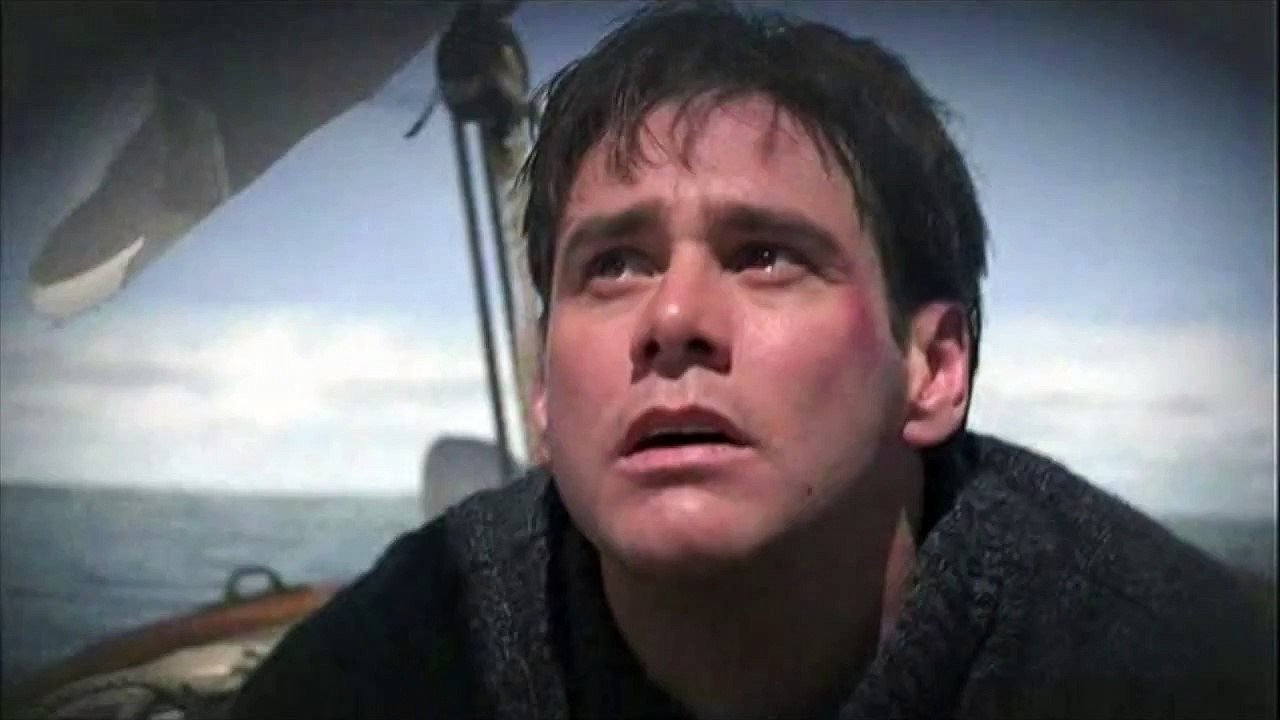 the truman show finale