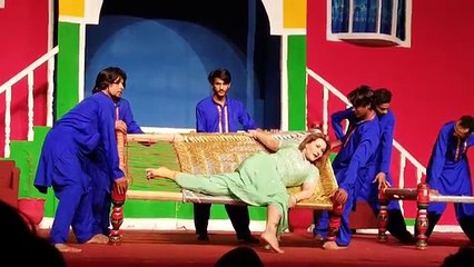 Nurgis latest mujra song