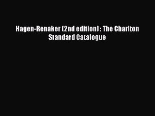 Read Hagen-Renaker (2nd edition) : The Charlton Standard Catalogue PDF Online
