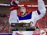 World Cup of Hockey 2016 (Canada vs Russia) 3 period  [NHL 09 mod]