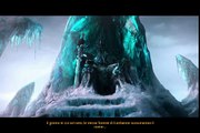 World of Warcraft Wrath of the Lich King Cinematic Trailer Italiano con sottotitoli Italiani