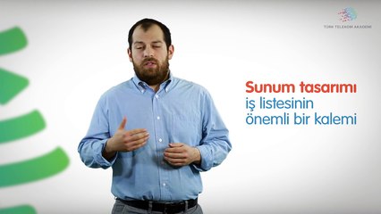 Etkileyici Sunum Teknikleri