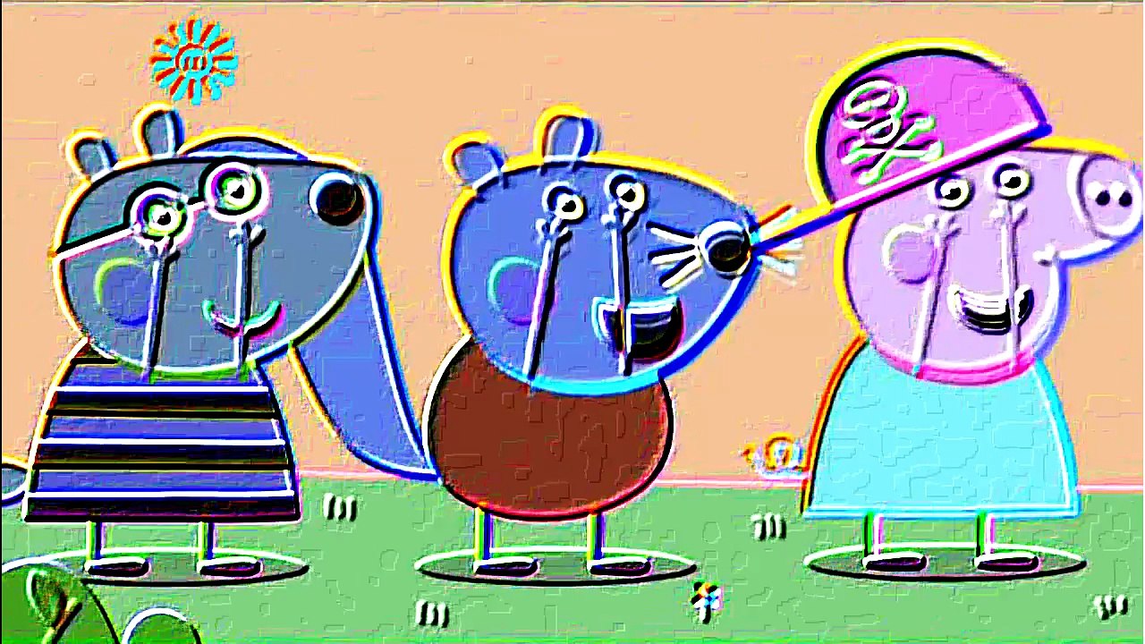 NO NO NO (Peppa Pig YTP thing 3)
