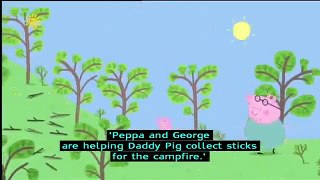 Peppa Pig (Series 1) - Camping (with subtitles) 7