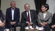 Bakan Özlü, Arkadaşının Oğluna Kız İstedi