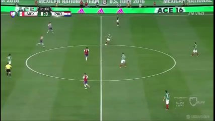 Mexico vs Paraguay 1-0 All Goals & Highlights HD 28.05.2016