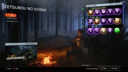 Zetsubou No Shima - Splitscreen - Livestream