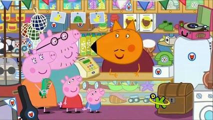 Novo 2016 ☛  Peppa Pig em Português Brasil Completo Peppa Pig O Novo Dinossauro do George