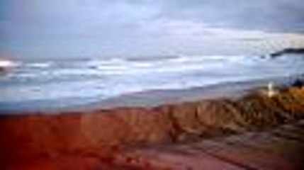 La Grande plage de Biarritz sous protection