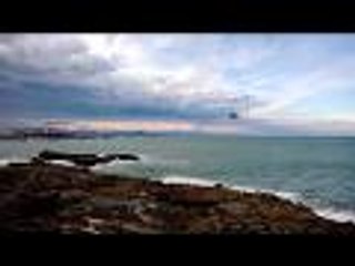 Recherche en hélicoptère à Biarritz pour retrouver la disparue