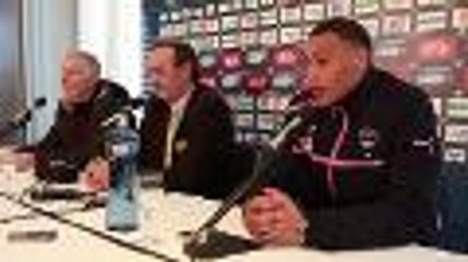 Hoarau signe aux Girondins de Bordeaux