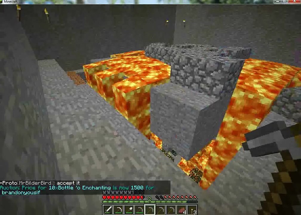 Minecraft Scary Noise?