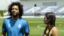 In The Final with Kroos and Marcelo -- Gamedayplus -- adidas Football