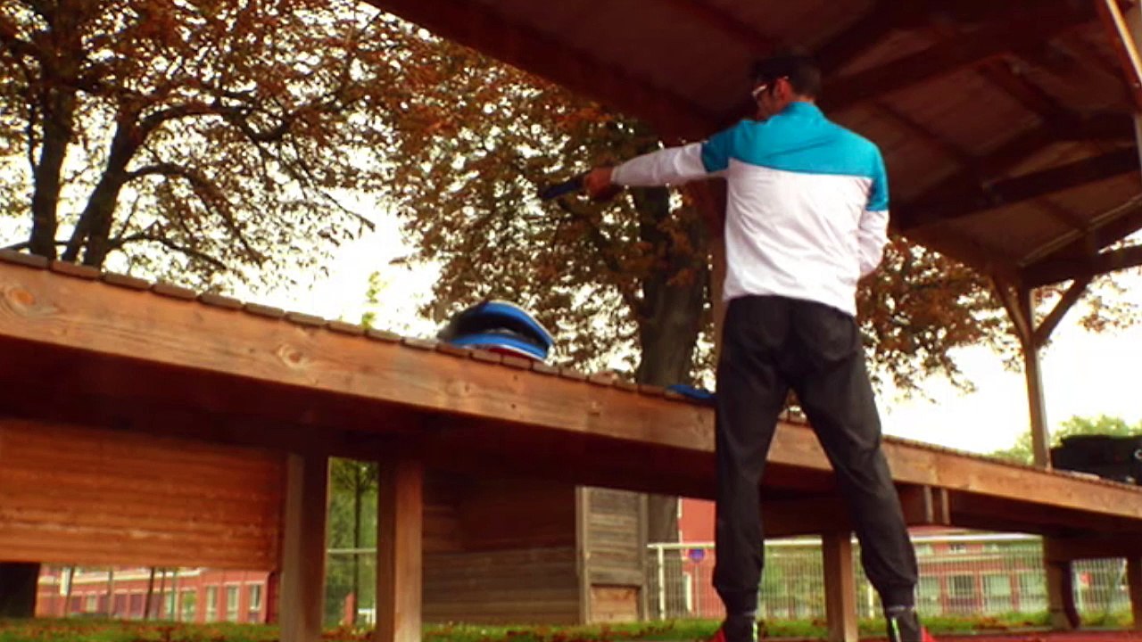 Valentin Belaud "Chercheurs d'Or" Sylvère-Henry Cissé Infosport+