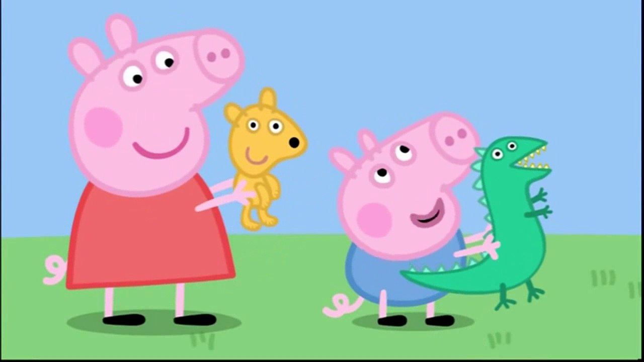 Peppa Pig English Episodes ► New Episodes [ HD ] cartoon snippet