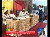 Oumar Sarr, numéro 2 du PDS frustre Le ministre de l'intérieur, Abdoulaye Daouda Diallo