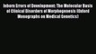 Download Inborn Errors of Development: The Molecular Basis of Clinical Disorders of Morphogenesis