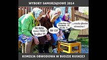 JAK SFAŁSZOWANO WYBORY SAMORZĄDOWE 2014 - WIELKI ZIELONY SZWINDEL-PSL