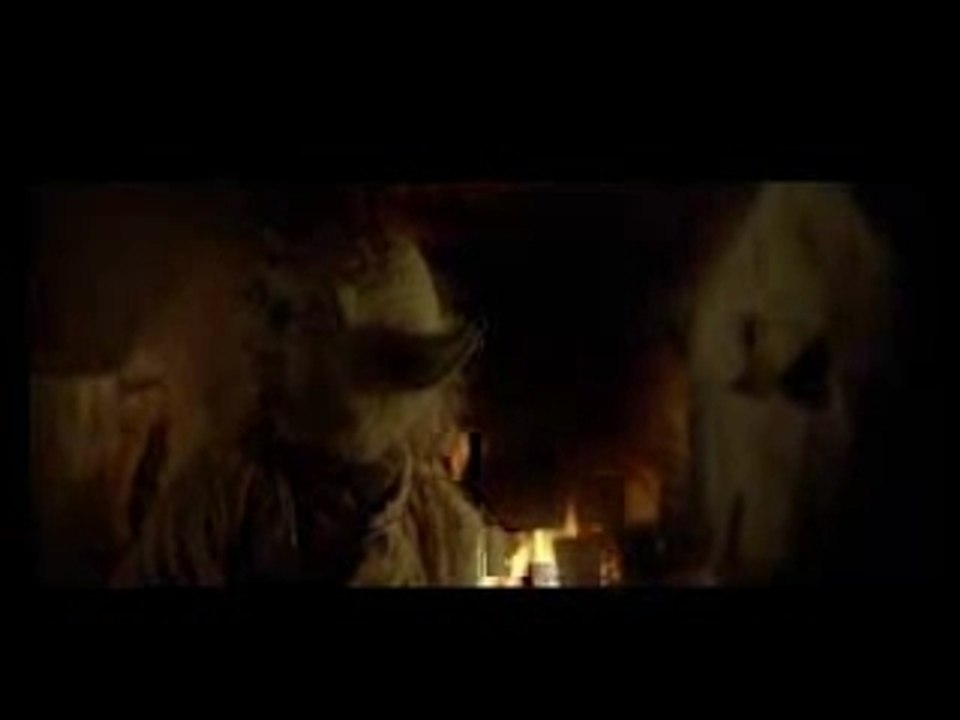 Yoda se la pète