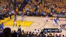 Stephen Curry ' WE AREN'T GOING HOME TO THE CROWD ' Thunder vs Warriors NBA PLAYOFFS 5.26.16