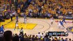 Stephen Curry Seals the Deal Thunder vs Warriors Game 5 May 26, 2016 2016 NBA Playoffs