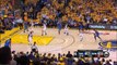 Stephen Curry Strips ball from Kevin Durant Thunder vs Warriors NBA PLAYOFFS 5.26.16