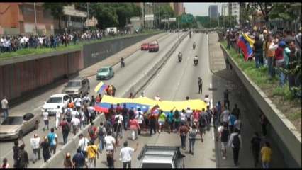 Oposición venezolana no negociará el revocatorio