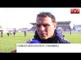 Rugby : l'UBB se déplace à Biarritz