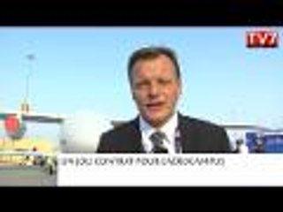 Latresne (33) : Aerocampus signe un gros contrat avec Dubai