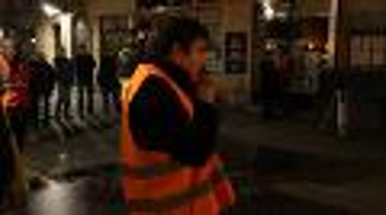 Bordeaux : Convoi exceptionnel pour le transformateur ERDF