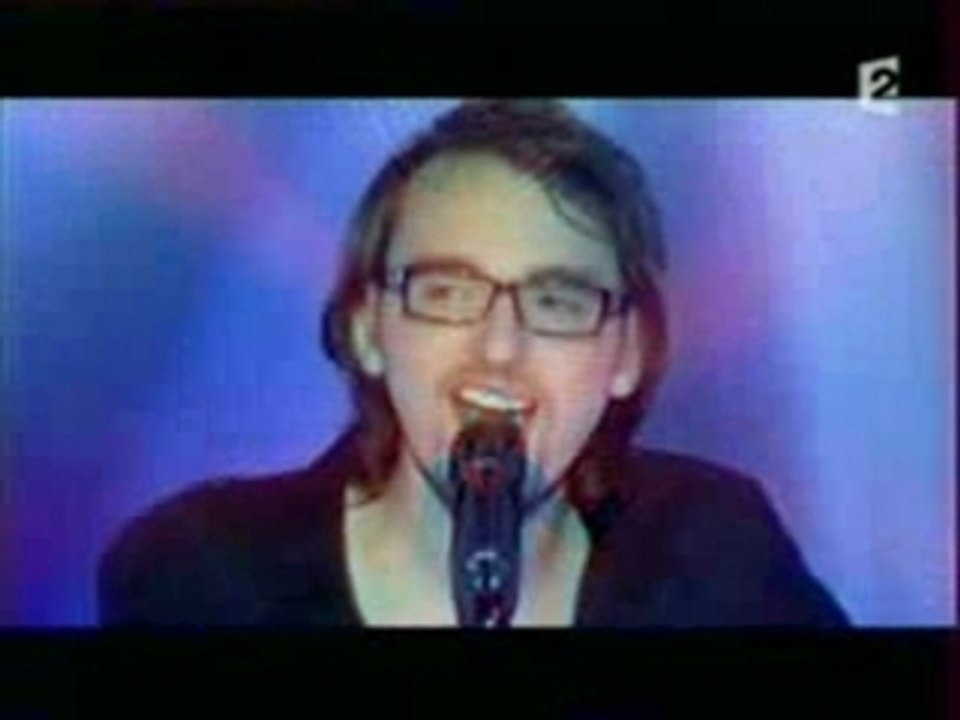 Drucker - Christophe Willem - Double jeu