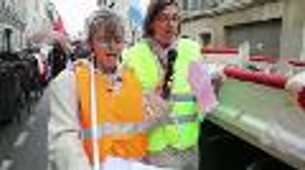 Pau : les profs dans la rue contre la réforme des rythmes scolaires