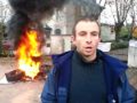 Bayonne : les pêcheurs de civelle en colère