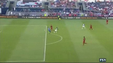 Gyasi Zardes Goal HD- USA 1-0 Bolivia 28.05.2016