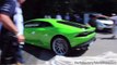 2015 Lamborghini Aventador SV Accelerations! Loud SOUNDS!
