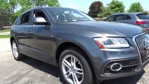 2016 Audi Q5 Glenview, Morton Grove, Highland Park, Chicago, Schaumburg, IL G1253