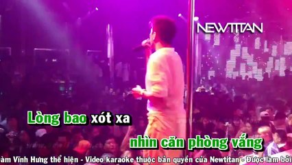 Download Video: [Karaoke] - Đợi em trong mơ remix - Đàm Vĩnh Hưng